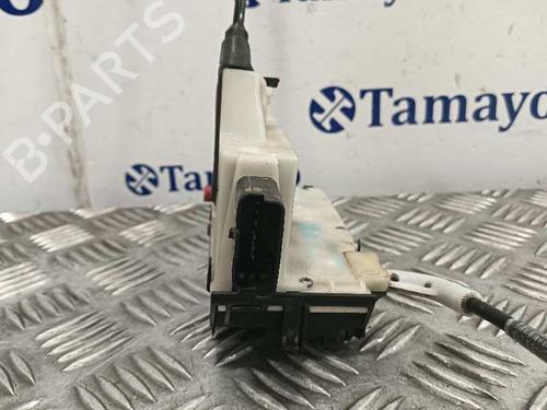 Rear left lock PEUGEOT 208 I (CA_, CC_)  | BP25476364C100