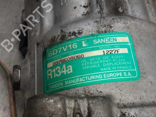 AC compressor CITROËN XSARA Break (N2) 2.0 HDI 90 | BP6328148M34 