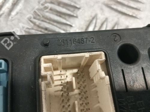 Fuse box CITROËN C4 Grand Picasso I (UA_)  | BP29475817E1 