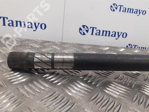 Right front driveshaft RENAULT LAGUNA II (BG0/1_) | BP1208188M39