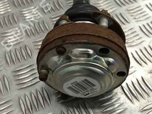 Left rear driveshaft BMW 3 (E90)  | BP14245244M40 