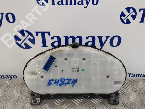 Instrument cluster OPEL ASTRA J (P10) 1.7 CDTI (68) | BP12097977C47 