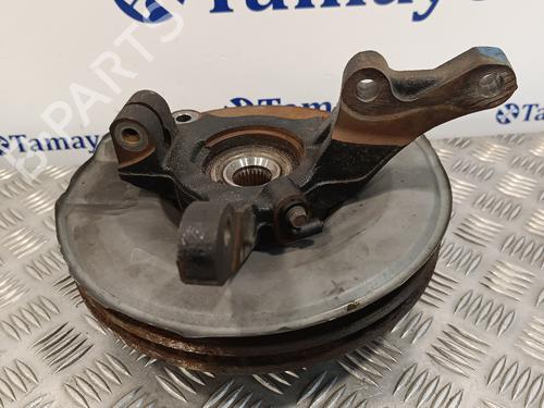 Right front steering knuckle MITSUBISHI LANCER VIII Sportback (CX_A)  | BP17060431M26 
