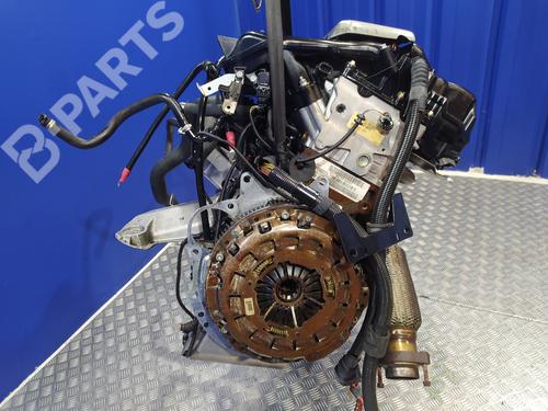 Engine BMW X5 (E53) 3.0 d | BP7851288M1 