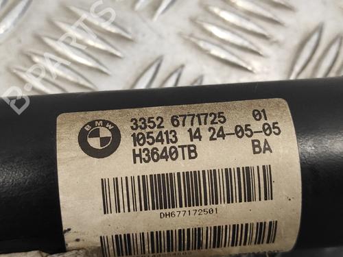 Left rear shock absorber BMW 3 (E90) 320 d | BP19939922M18