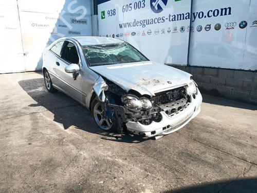 Peças MERCEDES-BENZ C-CLASS Coupe (CL203) C 200 CDI (203.707) 4987759