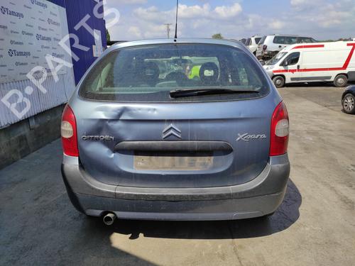 Front bumper CITROËN XSARA PICASSO (N68) 2.0 HDi | BP25756802C7 
