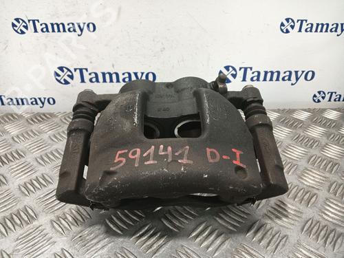 Used Left front brake caliper CITROËN AX (ZA-_) 10 (50 hp) 28132986