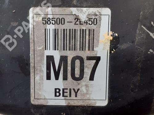 Servo brake HYUNDAI TUCSON (JM) 2.0 CRDi All-wheel Drive | BP8291030M42 