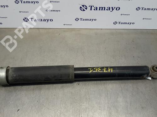 Used Left rear shock absorber NISSAN PULSAR Hatchback (C13) 1.2 DIG-T (115 hp) 6944807
