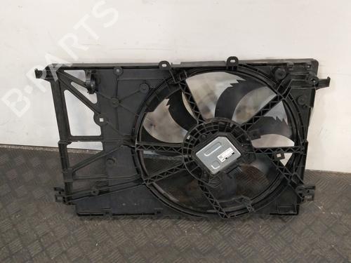 Used Radiator fan Radiator fan TOYOTA RAV 4 V (_A5_, _H5_) 2.0 (MXAA52) (175 hp) 39723212 39723212
