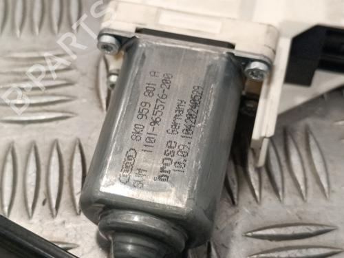 Front left window mechanism AUDI A4 B8 (8K2) 2.0 TDI 16V | BP16346428C22 