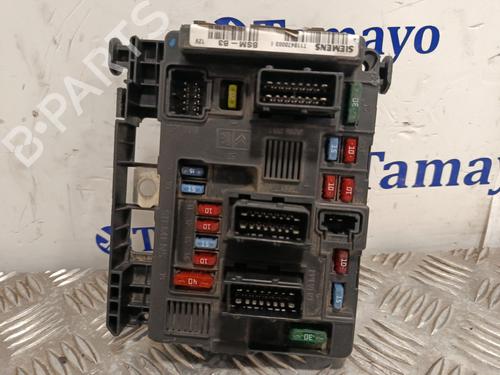 Used Fuse box CITROËN C3 I (FC_, FN_) 1.4 i (73 hp) 31824244