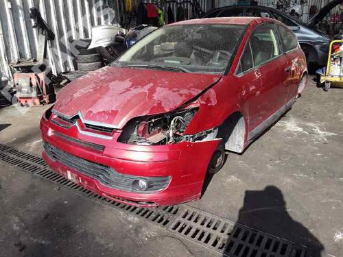 Engine control unit (ECU) CITROËN C4 Coupe (LA_)  | BP4726024M57 