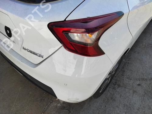 Gearbox NISSAN MICRA V (K14)  | BP21551763M3 