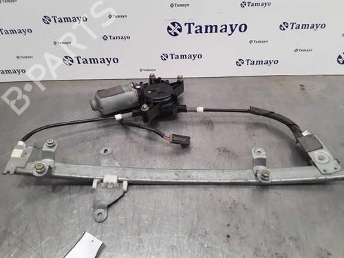 Used Front right window mechanism Front right window mechanism NISSAN PRIMERA (P11) 2.0 16V (131 hp) 40089552 40089552