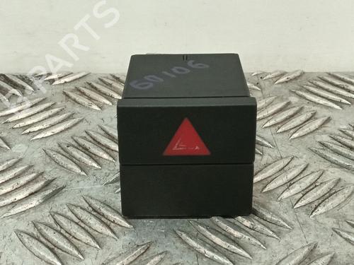 Used Warning switch Warning switch OPEL MERIVA A MPV (X03) 1.7 DTI (E75) (75 hp) 33539694 33539694