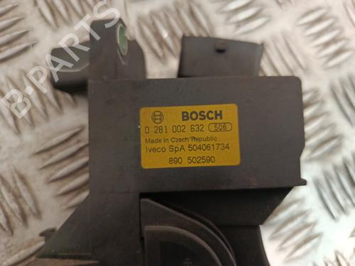 Pedal IVECO DAILY IV Van 35C14 GV, 35C14 GV/P, 35S14 GV, 35S14 GV/P | BP38711978I4 - Image 4