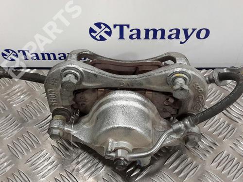Left front brake caliper KIA SPORTAGE III (SL)  | BP11565599M105 