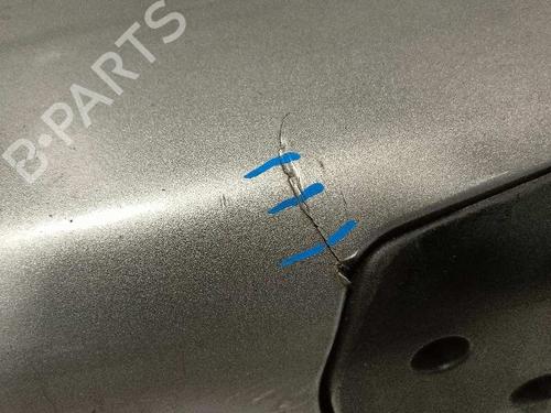 Right mirror NISSAN X-TRAIL I (T30)  | BP26456716C27 