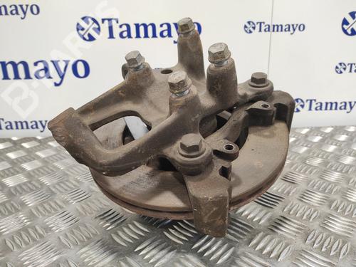 Right front steering knuckle MERCEDES-BENZ SPRINTER 2-t Van (B901, B902) 208 CDI (901.661, 901.662, 902.661, 902.662) | BP6305925M26 