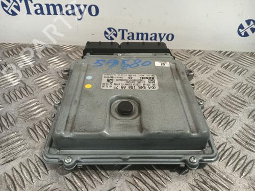 Engine control unit (ECU) MERCEDES-BENZ VITO / MIXTO Van (W639) 115 CDI (639.601, 639.603, 639.605) | BP30316583M57 - Image 3
