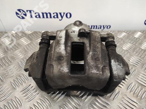 Venstre bremsekaliber foran MERCEDES-BENZ A-CLASS (W169) A 200 CDI (169.008, 169.308) (140 hp) 11565876