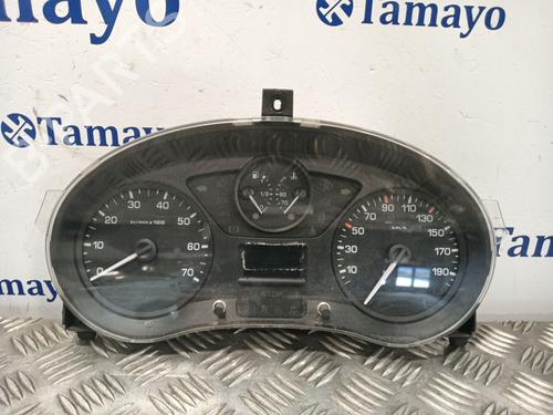 Used Instrument cluster CITROËN BERLINGO / BERLINGO FIRST Box Body/MPV (M_) [1996-2011]  27636667