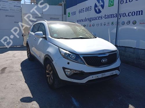 Motor Motor KIA SPORTAGE III (SL) 1.7 CRDi (116 hp) 36675911 36675911