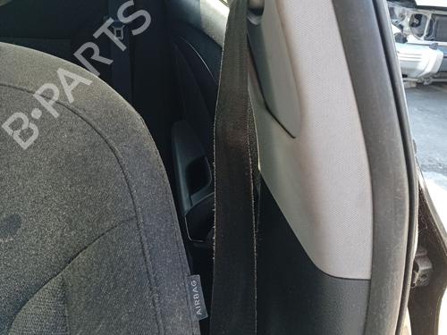 Used Front left seatbelt Front left seatbelt HYUNDAI i40 I (VF) [2012-2019] 33856889 33856889
