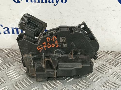 Used Front right lock VW POLO VI (AW1, BZ1, AE1) 1.0 TSI (95 hp) 31083689