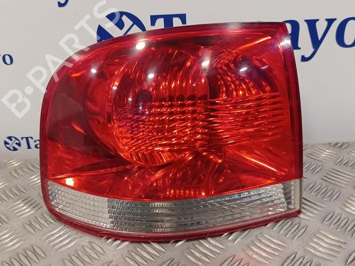 Used Left taillight VW TOUAREG (7LA, 7L6, 7L7) 2.5 R5 TDI (174 hp) 17077670