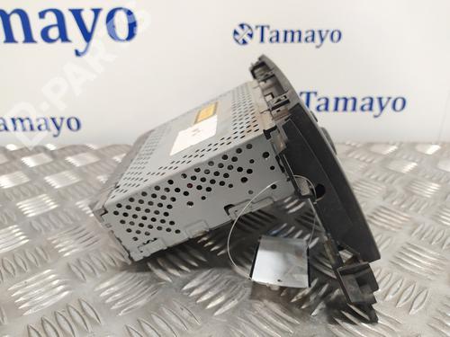 Radio SUZUKI GRAND VITARA II (JT, TE, TD) 1.9 DDiS (JB419WD, JB419XD) | BP9669818E6