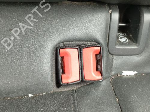 Used Seat buckle Seat buckle AUDI A3 Sportback (8VA, 8VF) 2.0 TDI (150 hp) 34557926 34557926