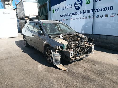Used Gearbox Gearbox MAZDA 6 Station Wagon (GY) 2.0 DI (GY19) (136 hp) 34007669 34007669