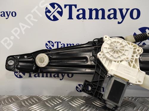 Rear left window mechanism BMW 5 (E60) 525 d | BP15727308C24 