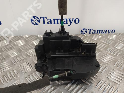 Used Rear right lock NISSAN QASHQAI / QASHQAI +2 I (J10, NJ10, JJ10E) 1.5 dCi (110 hp) 10088830
