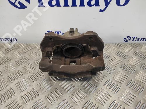 Left front brake caliper NISSAN ALMERA II Hatchback (N16) 1.5 dCi | BP11697993M105 