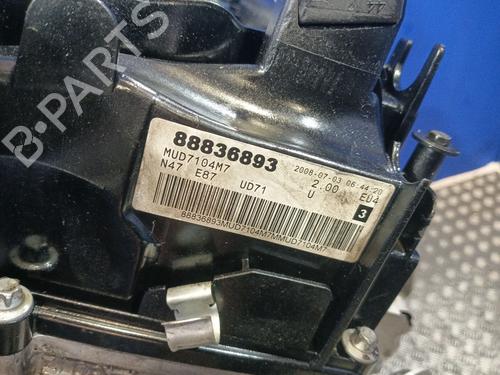 Engine BMW 1 (E87) 118 d | BP33017914M1  - Image 5