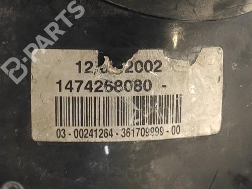 Left headlight CITROËN JUMPY I (U6U_)  | BP11541332C28 