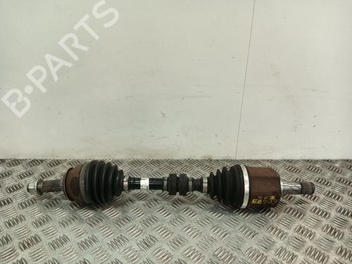 Used Left front driveshaft Left front driveshaft RENAULT KADJAR (HA_, HL_) 1.6 dCi 130 (HLA4) (130 hp) 34694170 34694170