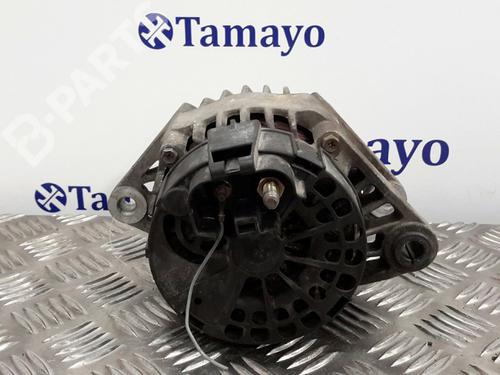Generator ALFA ROMEO 147 (937_) 1.6 16V T.SPARK (937.AXA1A, 937.AXB1A, 937.BXB1A) | BP7656331M7 