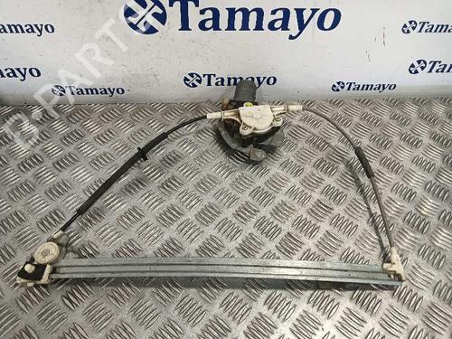 Used Front right window mechanism RENAULT MEGANE I Classic (LA0/1_) [1996-2008]  26594015