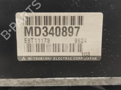 Engine control unit (ECU) MITSUBISHI SPACE WAGON (N9_W, N8_W)  | BP21381392M57 