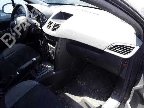 Starter PEUGEOT 207 (WA_, WC_)  | BP10358942M8 