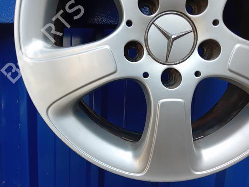 Rim MERCEDES-BENZ A-CLASS (W169)  | BP25383166C45