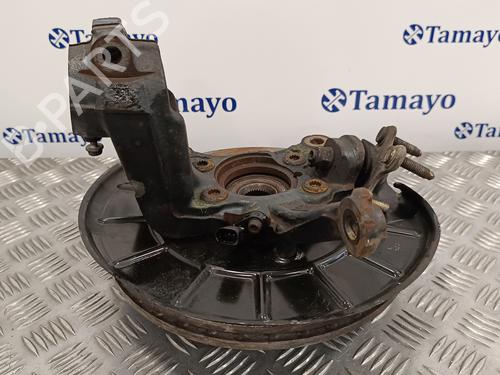 Left front steering knuckle VW TOURAN (1T1, 1T2) 1.9 TDI | BP15820086M25 