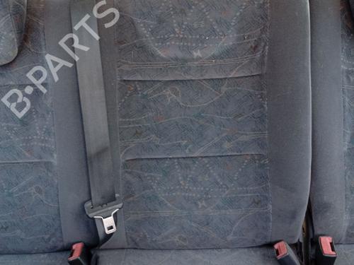 Used Rear center seatbelt Rear center seatbelt CITROËN BERLINGO / BERLINGO FIRST MPV (MF_, GJK_, GFK_) 2.0 HDI 90 (MFRHY) (90 hp) 36324730 36324730