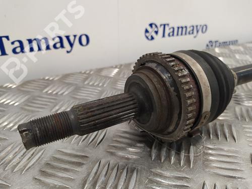 Left front driveshaft CHEVROLET KALOS 1.2 | BP9817925M38
