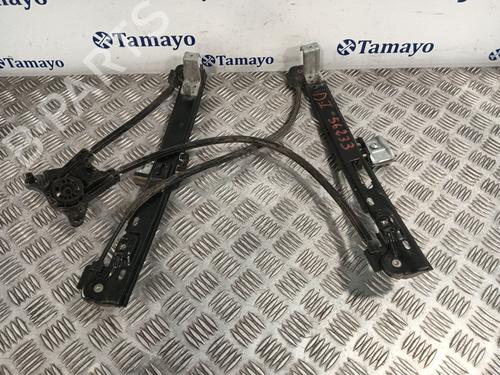 Used Front left window mechanism SEAT IBIZA IV (6J5, 6P1) 1.2 TSI (105 hp) 30634771